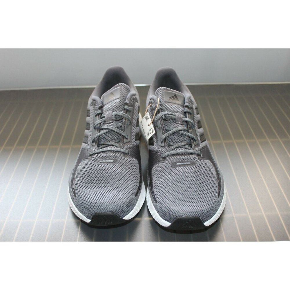 Men's Size 8.5 - adidas Runfalcon 2.0 Grey
